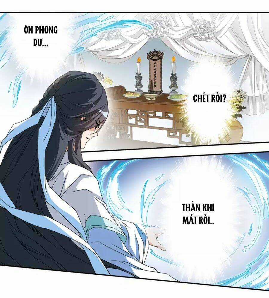 Hoa Thiên Cốt Chapter 160 trang 14