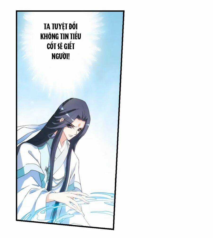Hoa Thiên Cốt Chapter 160 trang 17