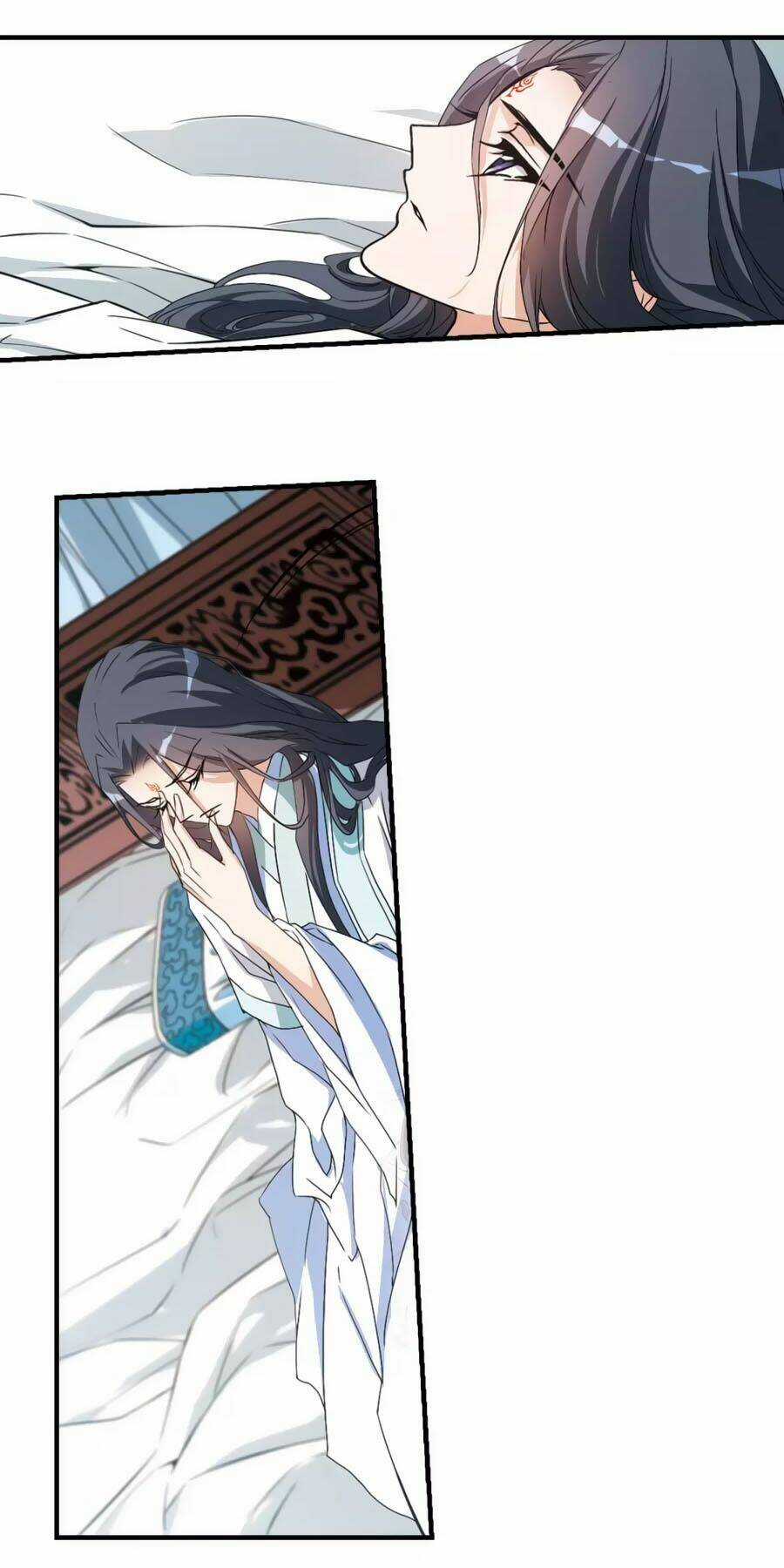 Hoa Thiên Cốt Chapter 160 trang 2