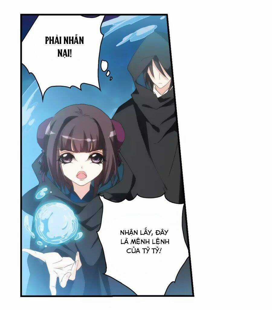 Hoa Thiên Cốt Chapter 160 trang 23