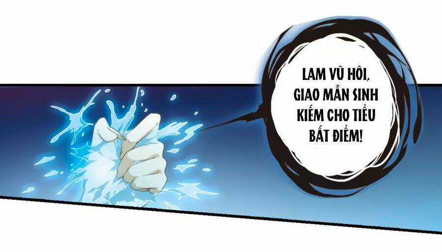 Hoa Thiên Cốt Chapter 160 trang 25