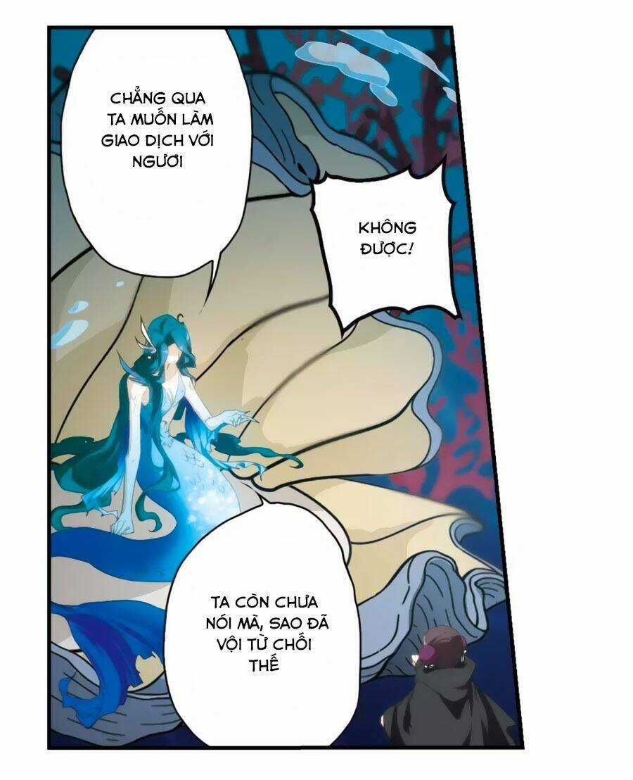 Hoa Thiên Cốt Chapter 160 trang 27
