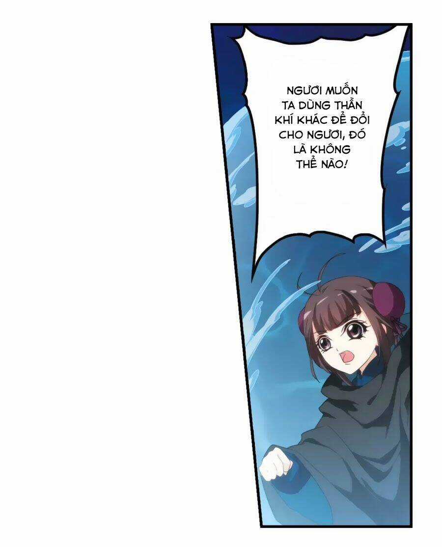Hoa Thiên Cốt Chapter 160 trang 28