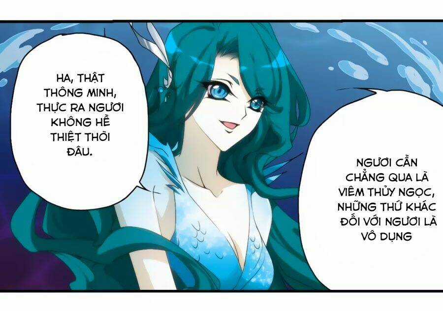 Hoa Thiên Cốt Chapter 160 trang 29