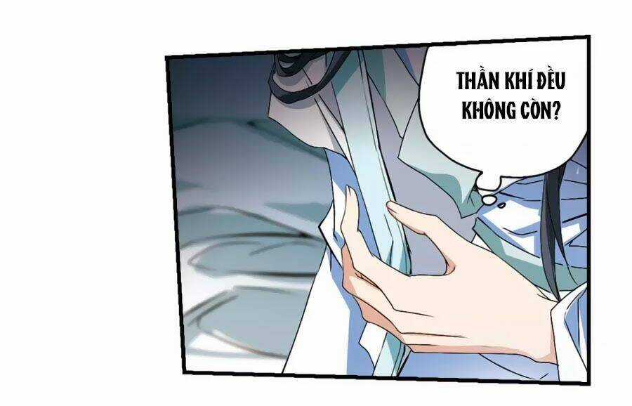 Hoa Thiên Cốt Chapter 160 trang 3