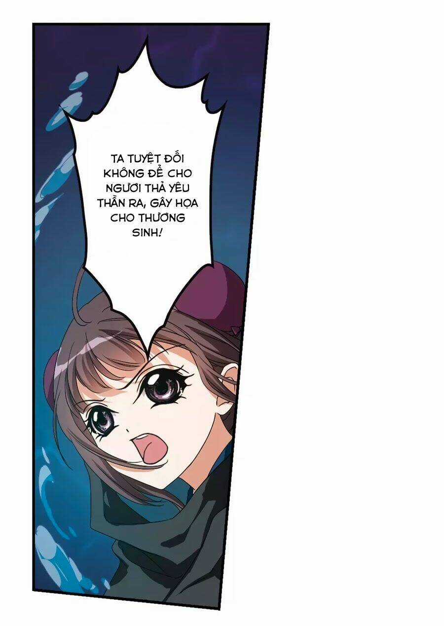 Hoa Thiên Cốt Chapter 160 trang 30