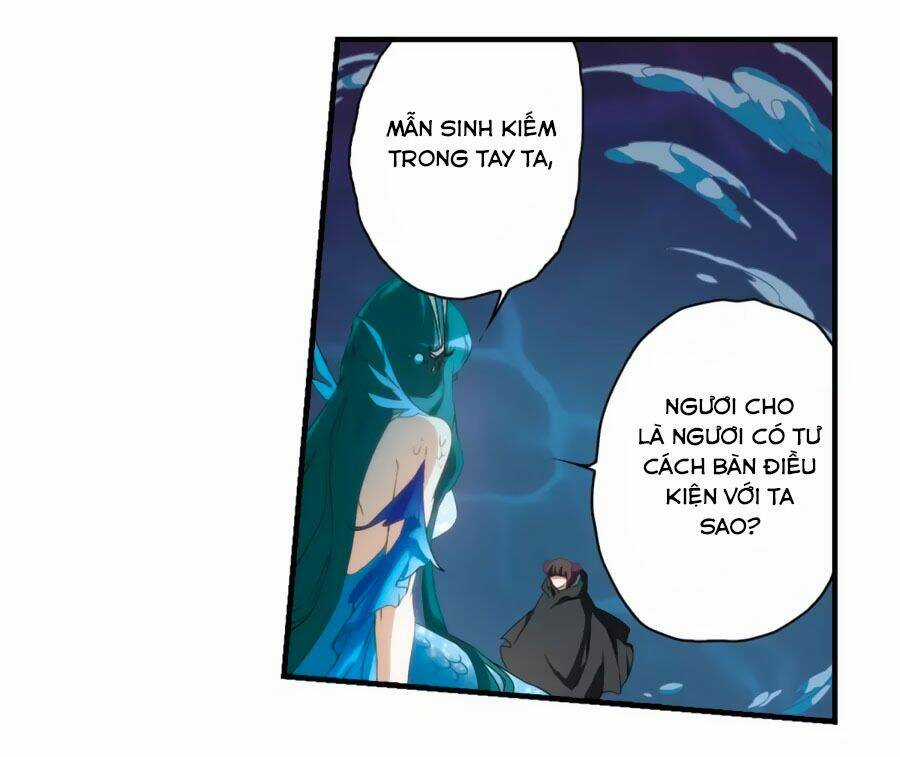 Hoa Thiên Cốt Chapter 160 trang 31