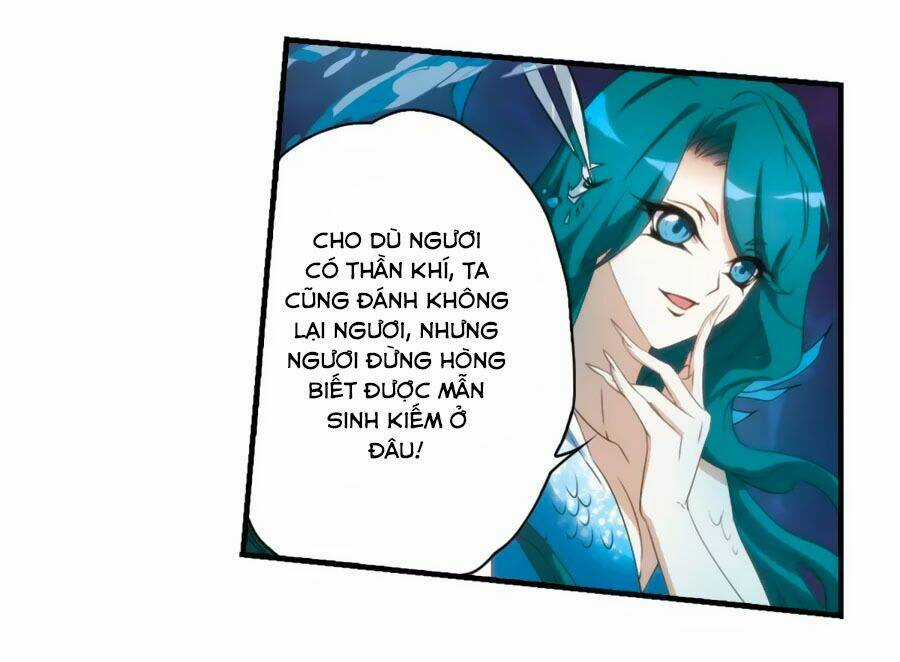 Hoa Thiên Cốt Chapter 160 trang 32