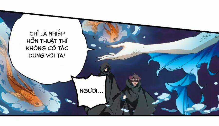 Hoa Thiên Cốt Chapter 160 trang 33