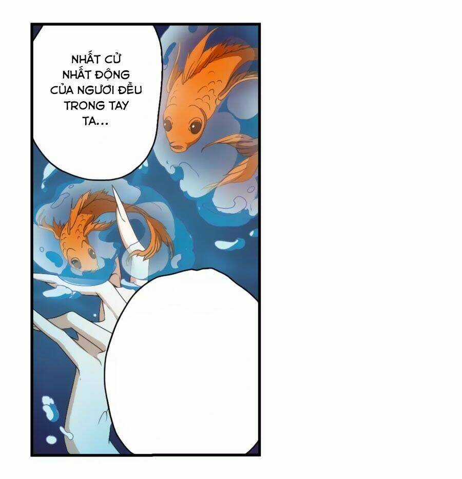 Hoa Thiên Cốt Chapter 160 trang 34