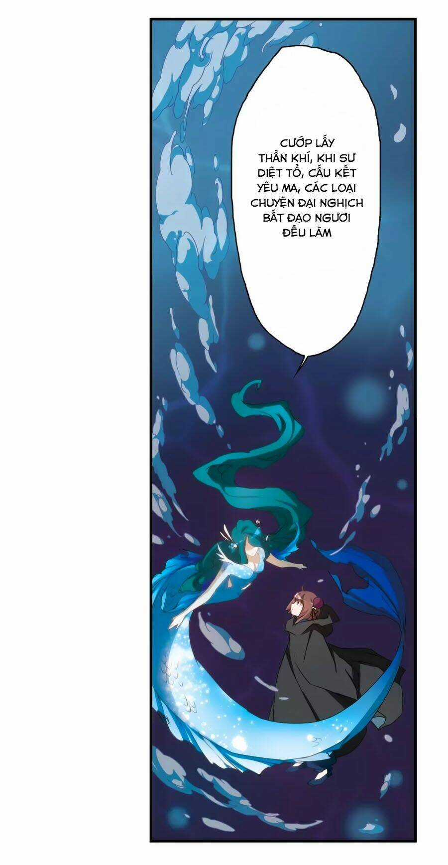 Hoa Thiên Cốt Chapter 160 trang 36