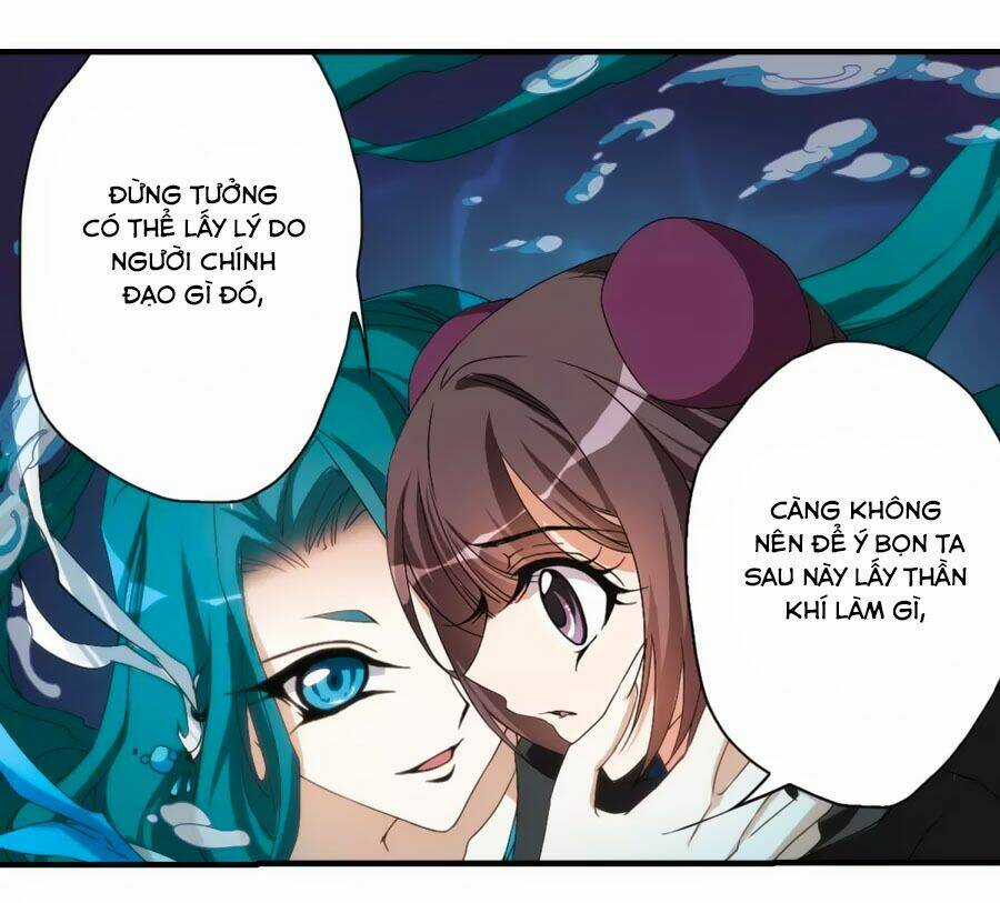 Hoa Thiên Cốt Chapter 160 trang 37