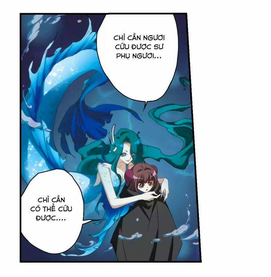 Hoa Thiên Cốt Chapter 160 trang 38