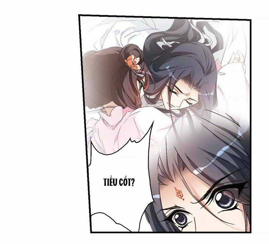 Hoa Thiên Cốt Chapter 160 trang 4