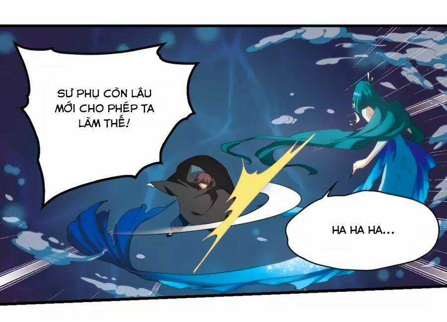 Hoa Thiên Cốt Chapter 160 trang 40