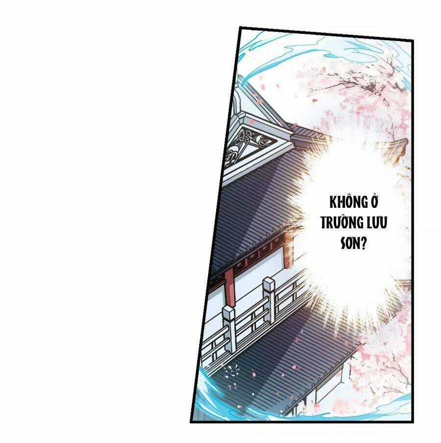 Hoa Thiên Cốt Chapter 160 trang 9