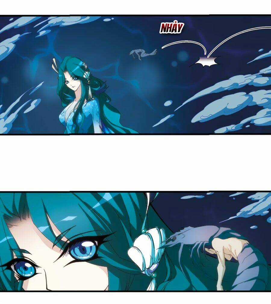 Hoa Thiên Cốt Chapter 161 trang 11