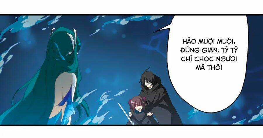Hoa Thiên Cốt Chapter 161 trang 12