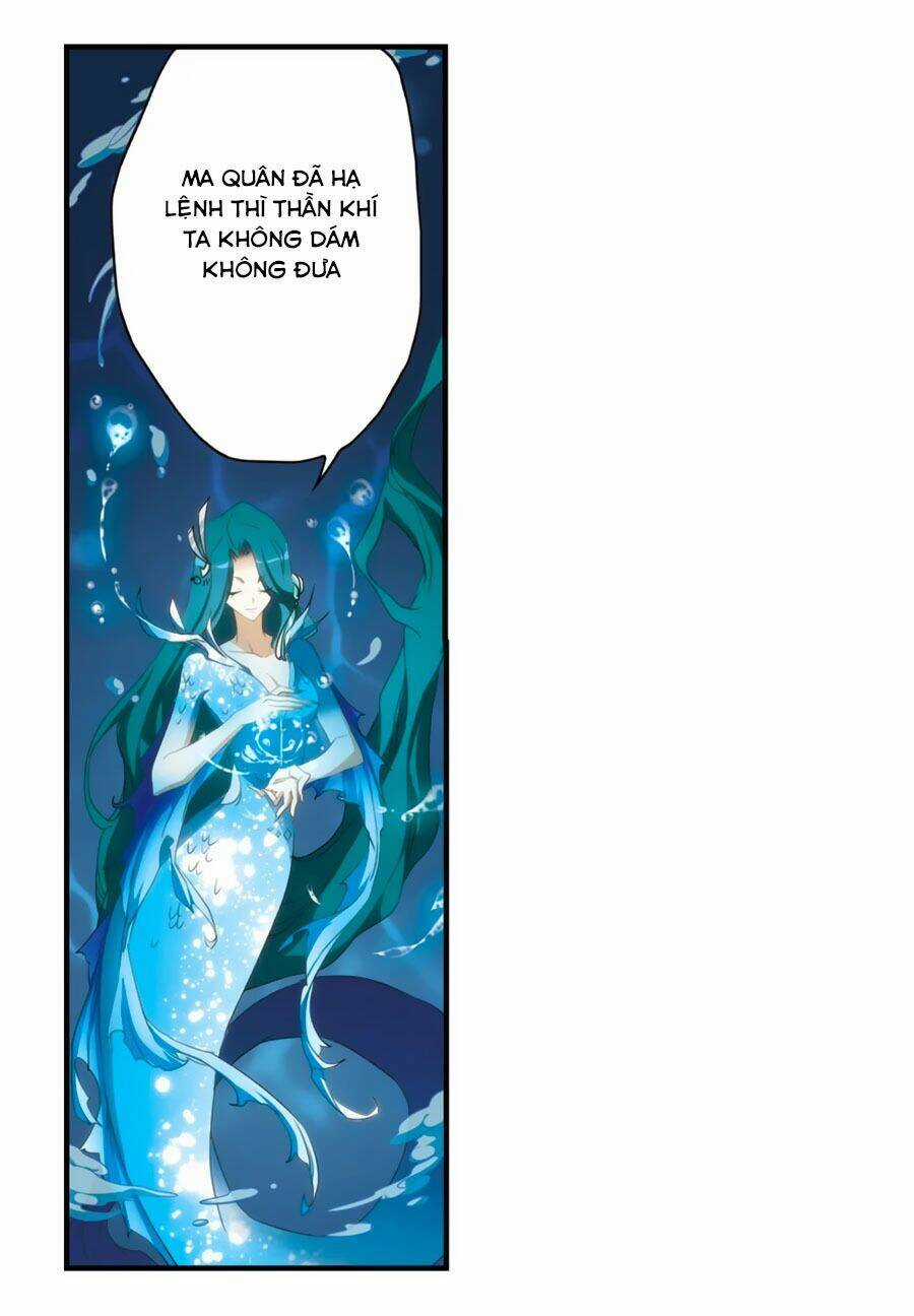 Hoa Thiên Cốt Chapter 161 trang 13