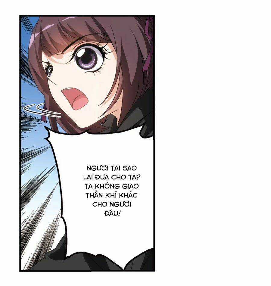 Hoa Thiên Cốt Chapter 161 trang 15
