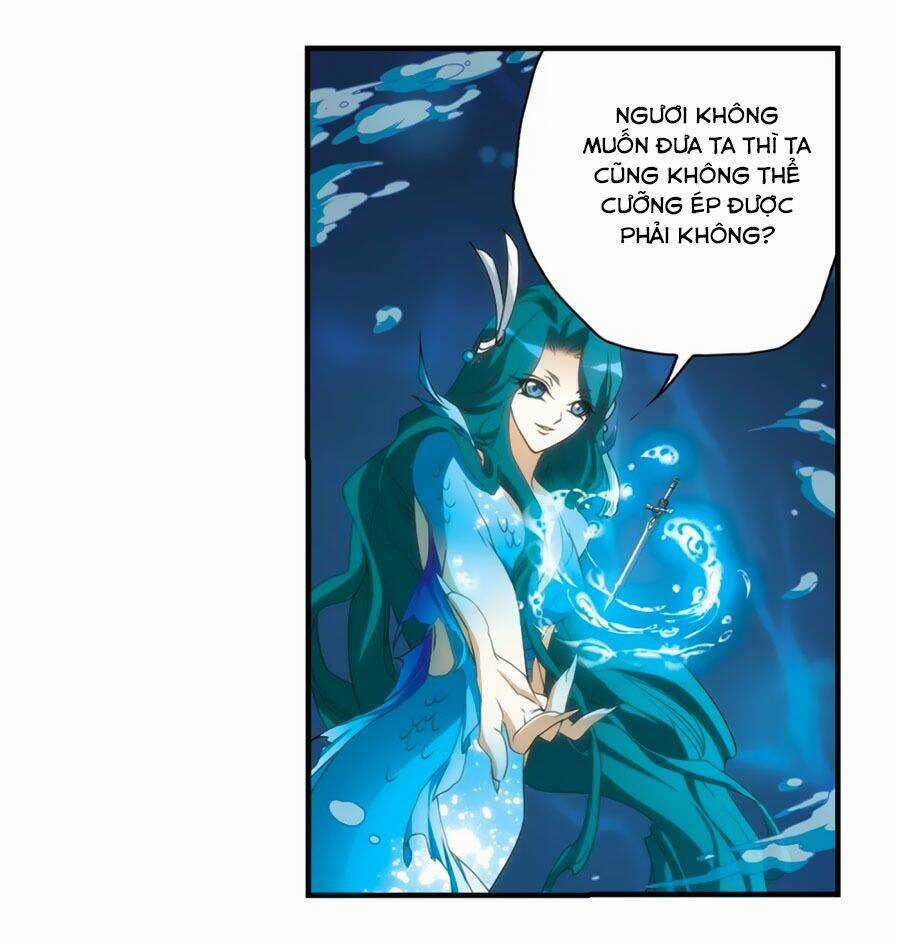 Hoa Thiên Cốt Chapter 161 trang 16