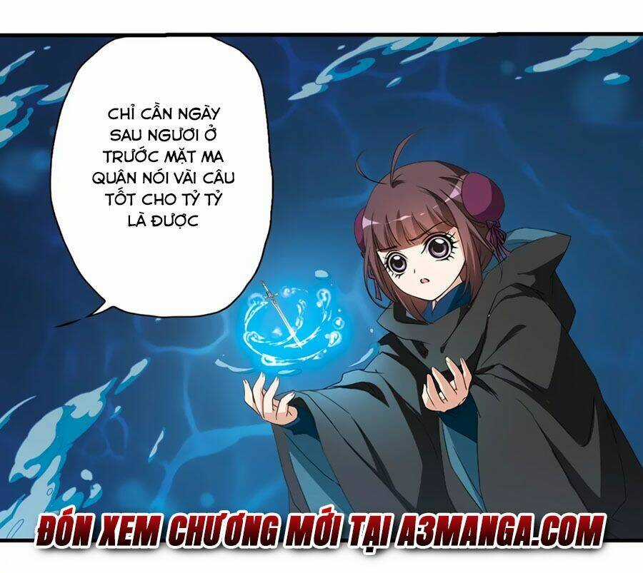 Hoa Thiên Cốt Chapter 161 trang 17