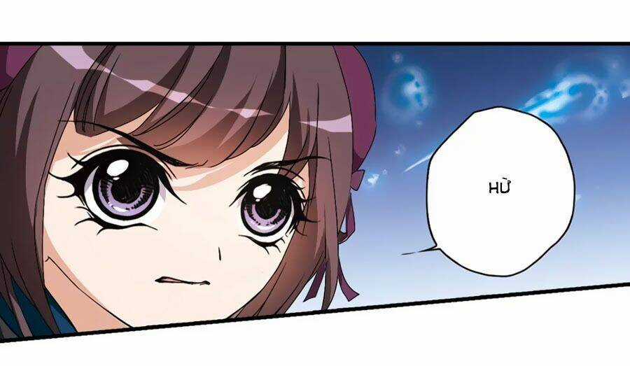 Hoa Thiên Cốt Chapter 161 trang 18