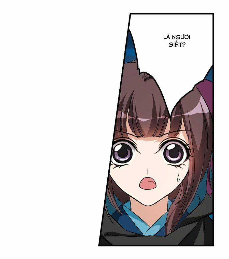 Hoa Thiên Cốt Chapter 161 trang 2