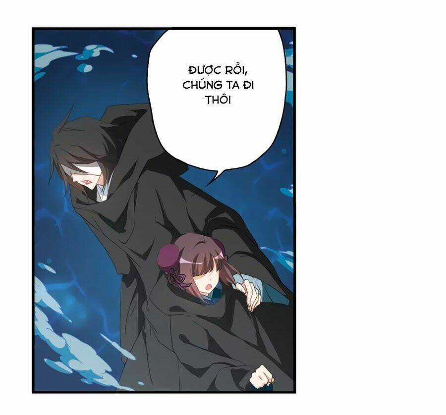 Hoa Thiên Cốt Chapter 161 trang 20