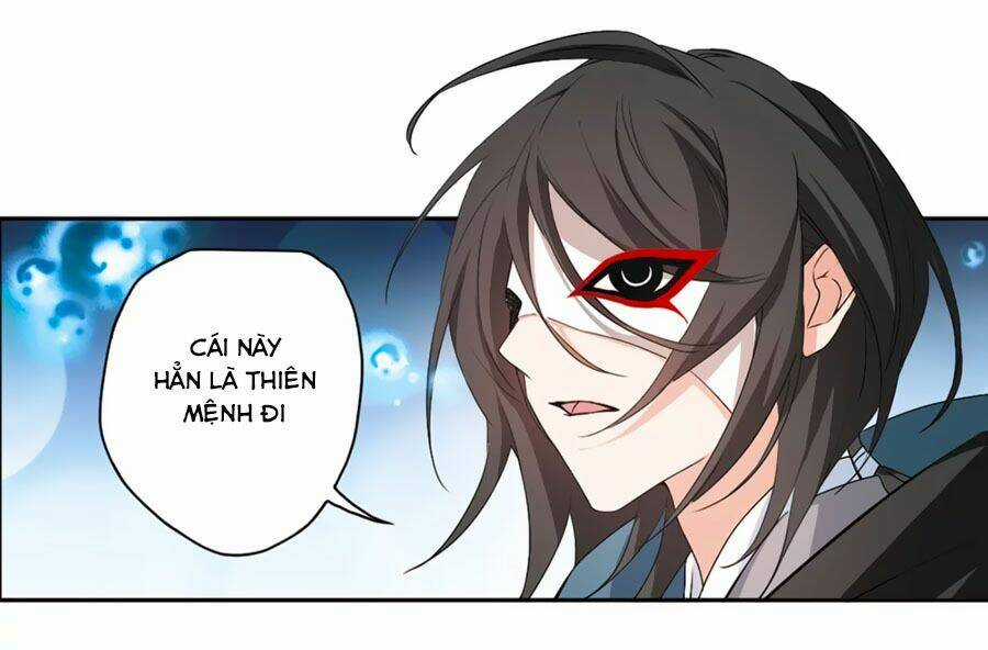 Hoa Thiên Cốt Chapter 161 trang 26
