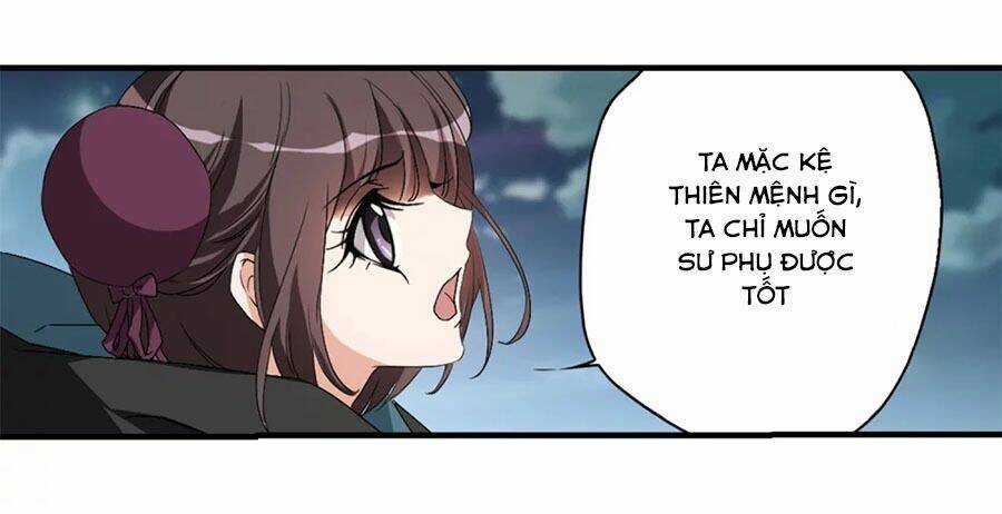 Hoa Thiên Cốt Chapter 161 trang 27