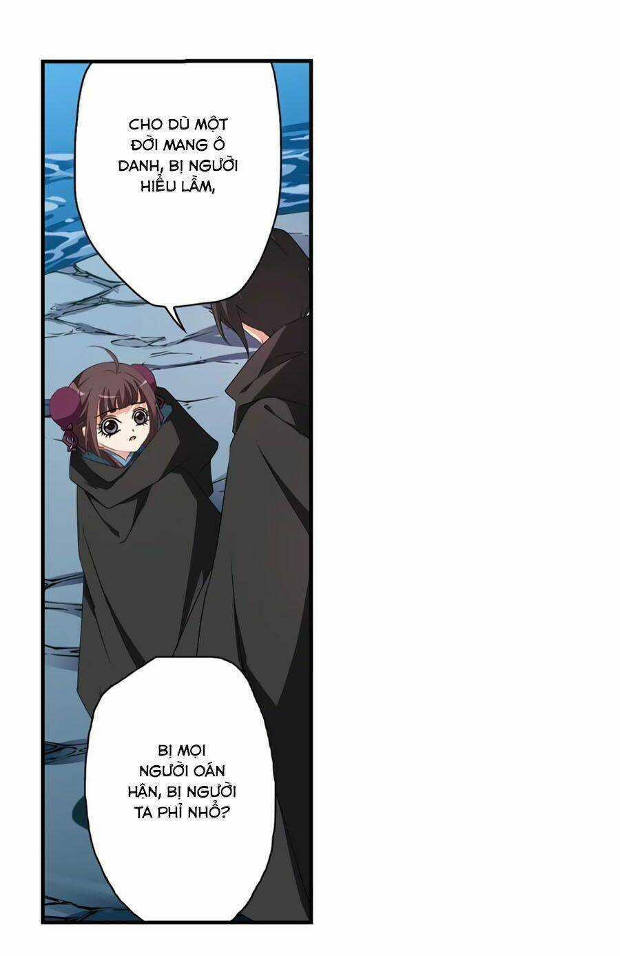 Hoa Thiên Cốt Chapter 161 trang 28