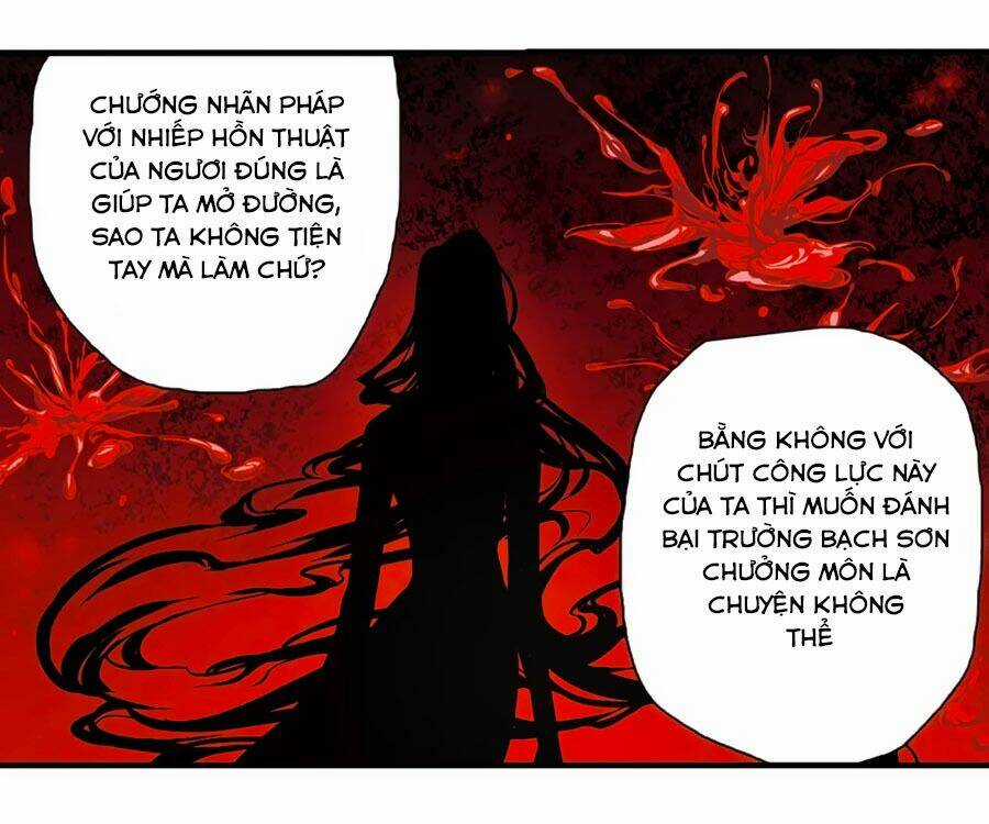 Hoa Thiên Cốt Chapter 161 trang 3