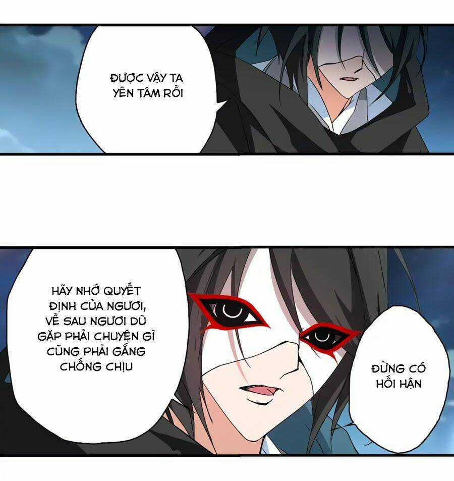 Hoa Thiên Cốt Chapter 161 trang 31