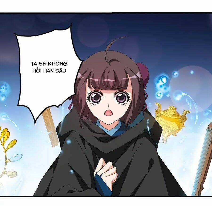 Hoa Thiên Cốt Chapter 161 trang 32