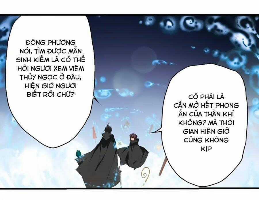 Hoa Thiên Cốt Chapter 161 trang 33
