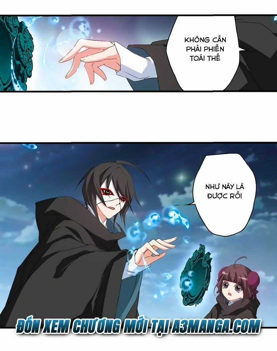 Hoa Thiên Cốt Chapter 161 trang 34