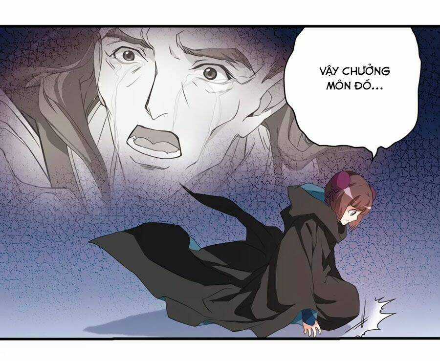 Hoa Thiên Cốt Chapter 161 trang 4