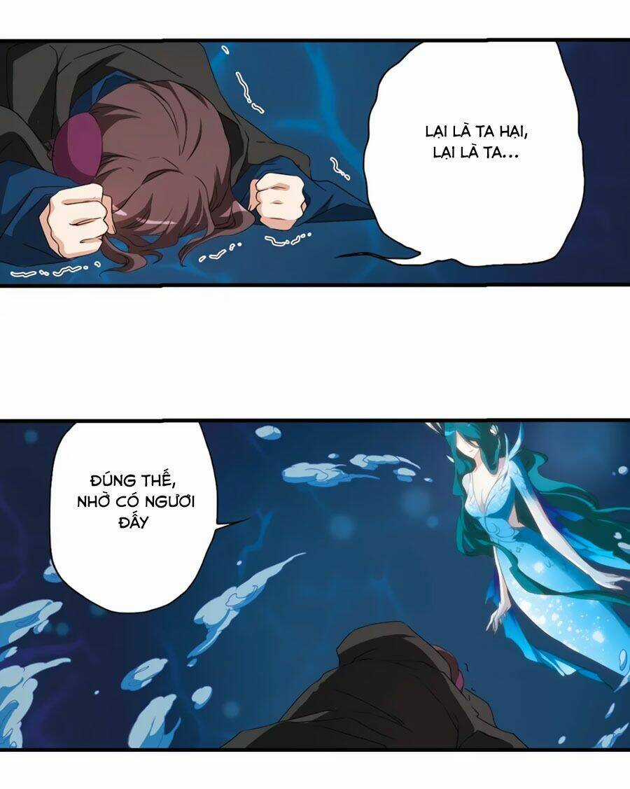 Hoa Thiên Cốt Chapter 161 trang 5