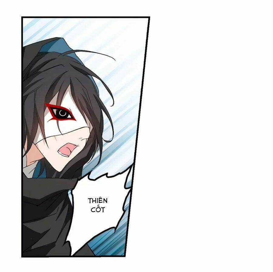 Hoa Thiên Cốt Chapter 161 trang 9