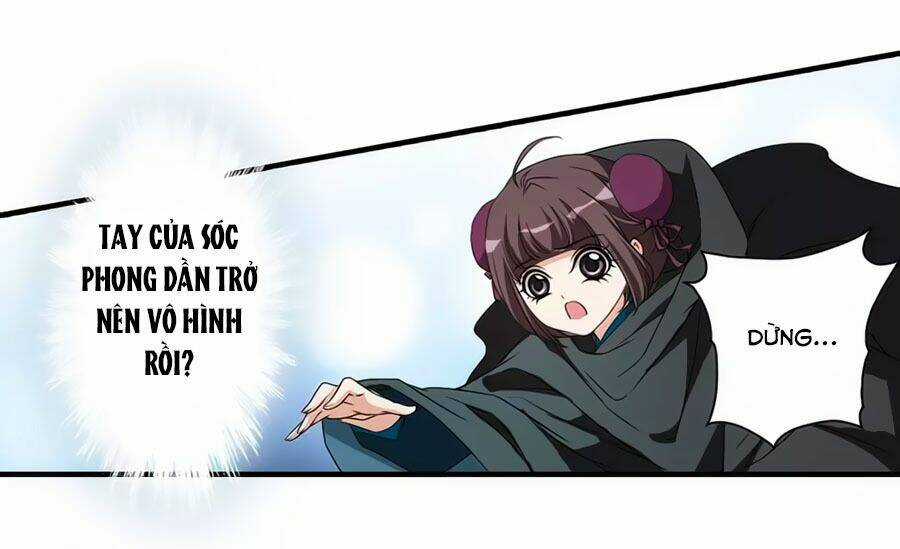 Hoa Thiên Cốt Chapter 162 trang 11