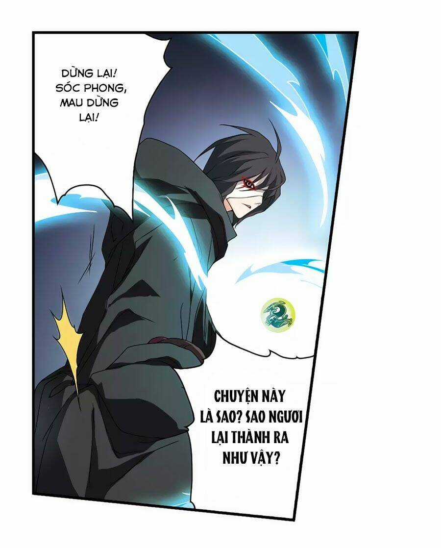 Hoa Thiên Cốt Chapter 162 trang 12