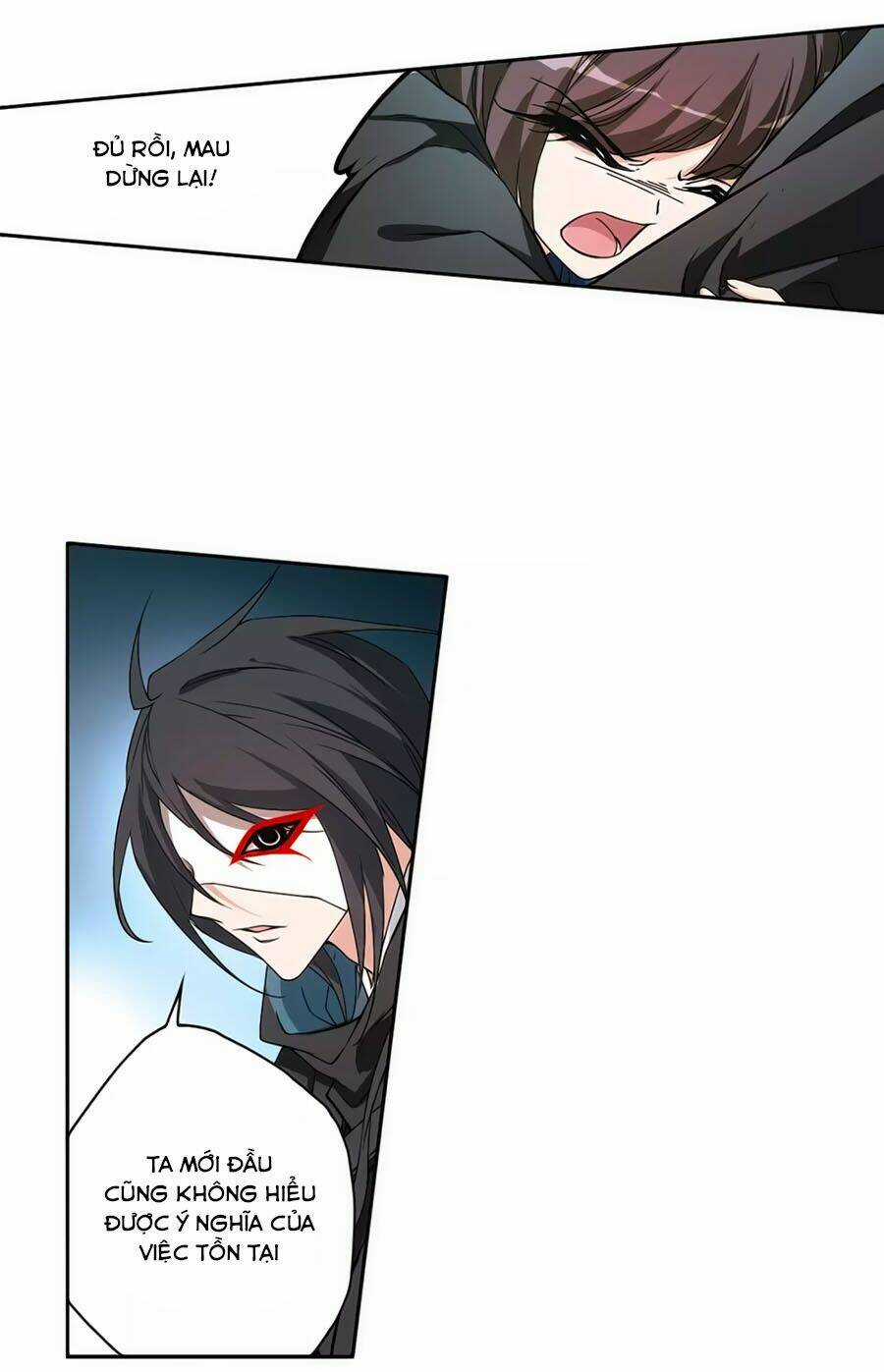 Hoa Thiên Cốt Chapter 162 trang 16