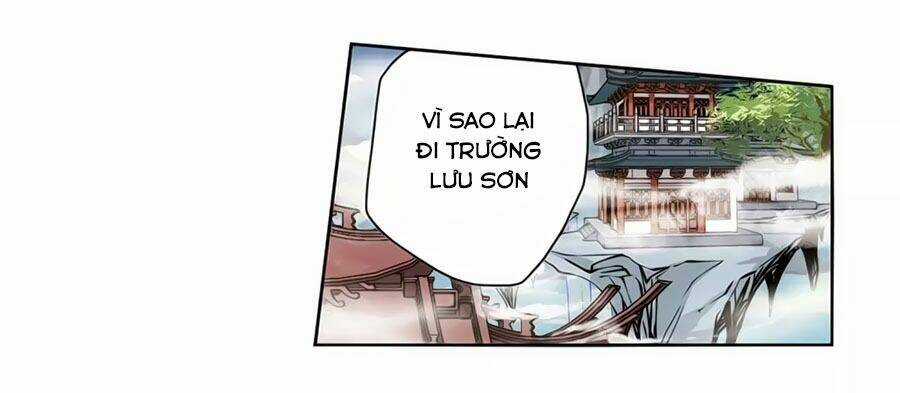 Hoa Thiên Cốt Chapter 162 trang 17