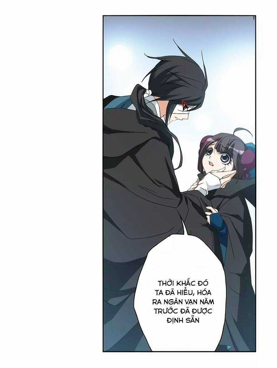 Hoa Thiên Cốt Chapter 162 trang 20