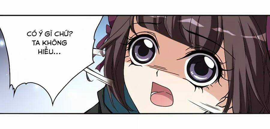 Hoa Thiên Cốt Chapter 162 trang 21