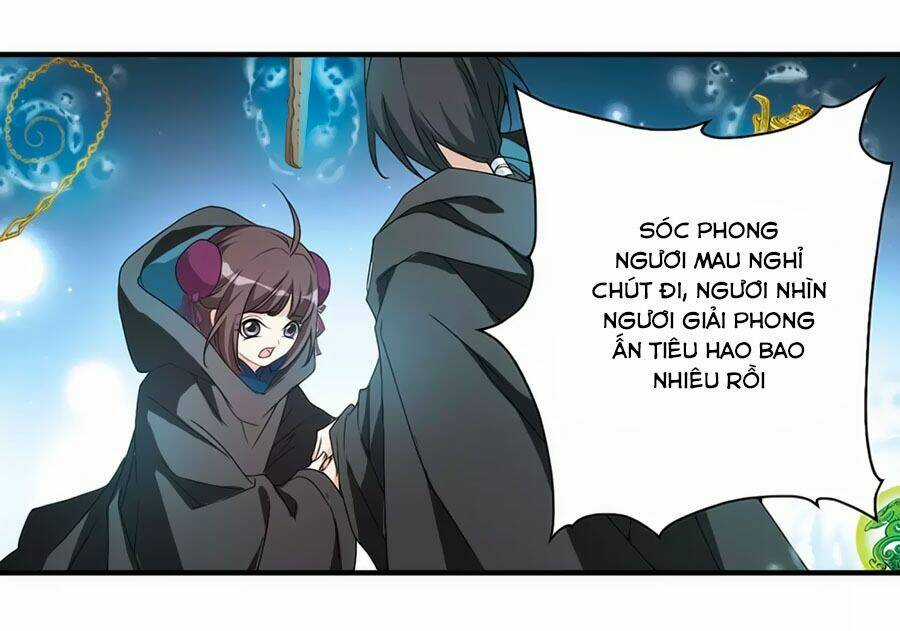 Hoa Thiên Cốt Chapter 162 trang 22
