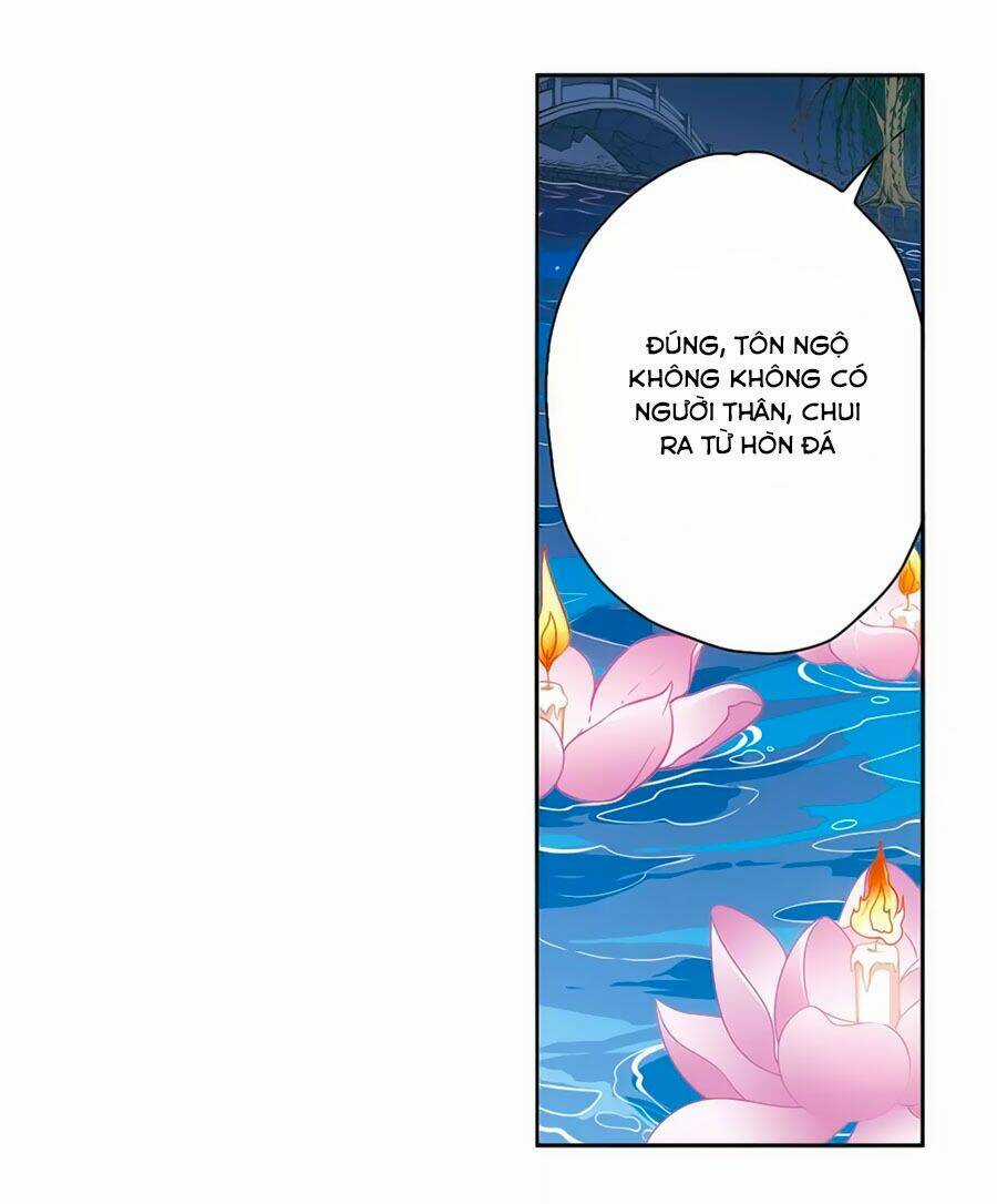 Hoa Thiên Cốt Chapter 162 trang 25