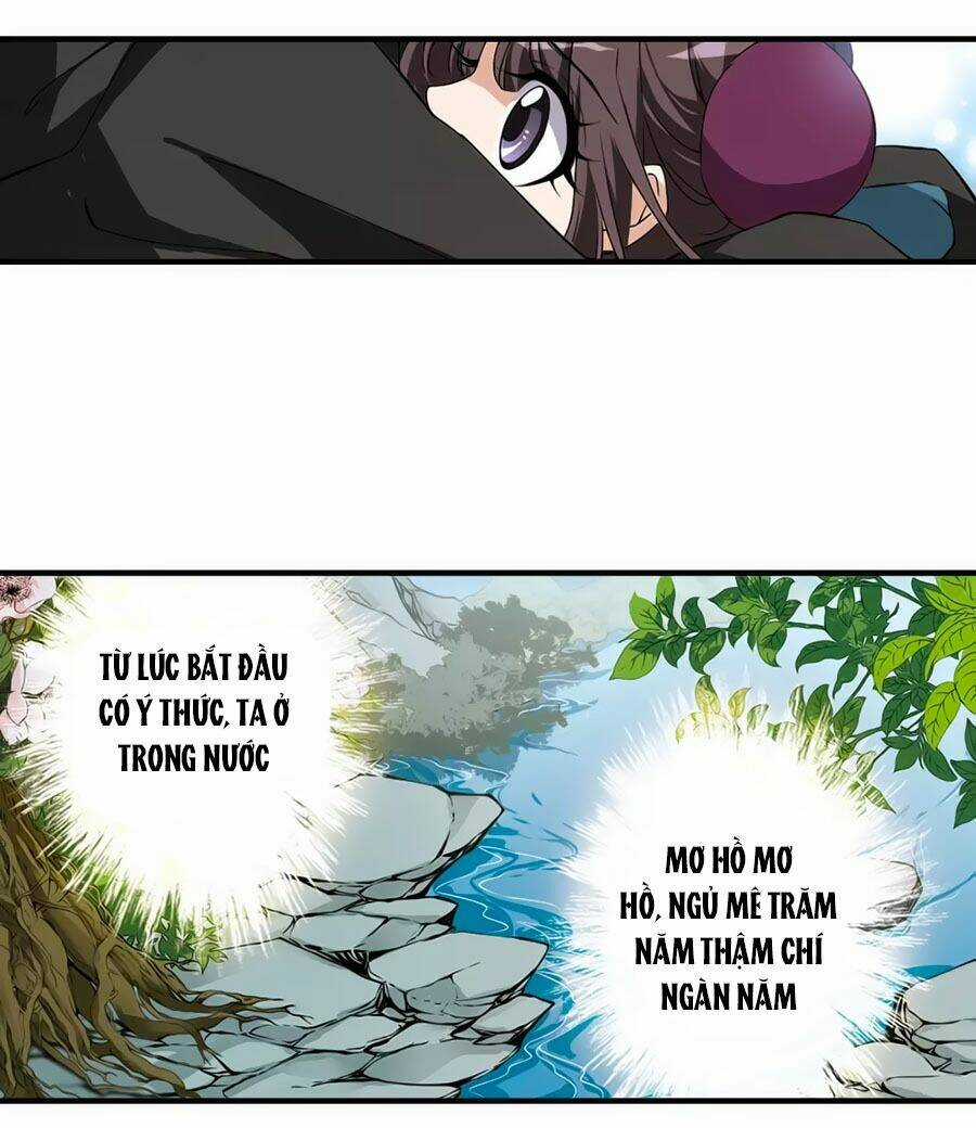 Hoa Thiên Cốt Chapter 162 trang 30