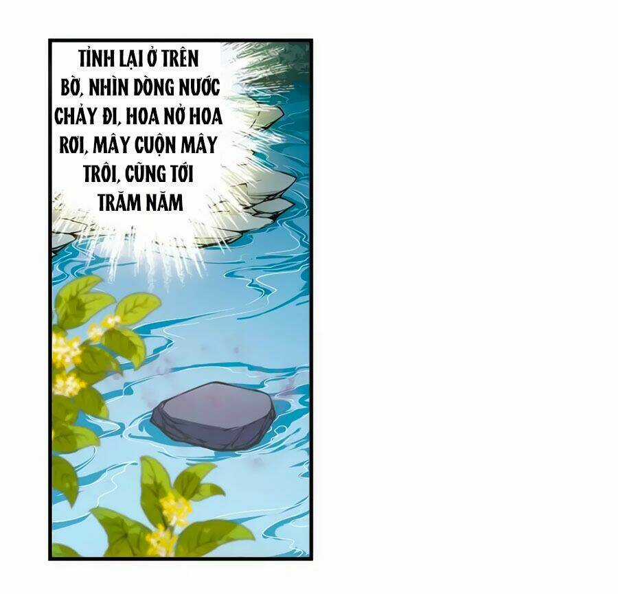 Hoa Thiên Cốt Chapter 162 trang 31